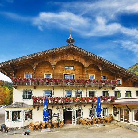 Alpenlodge, Ferienwohnung 12 Тірзе Екстер'єр фото