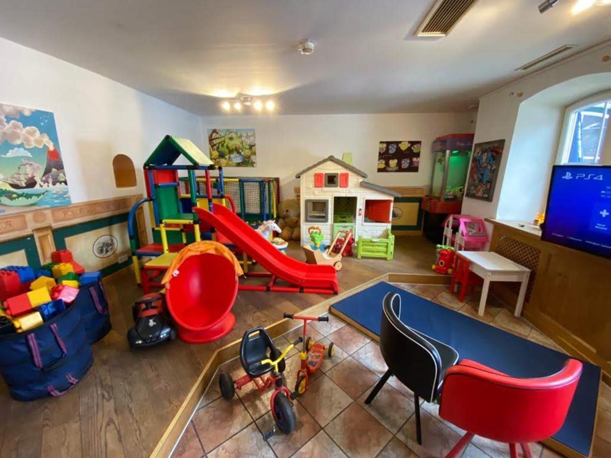 Alpenlodge, Ferienwohnung 12 Тірзе Екстер'єр фото