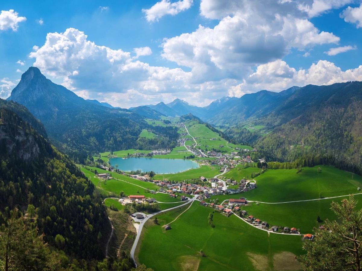 Alpenlodge, Ferienwohnung 12 Тірзе Екстер'єр фото