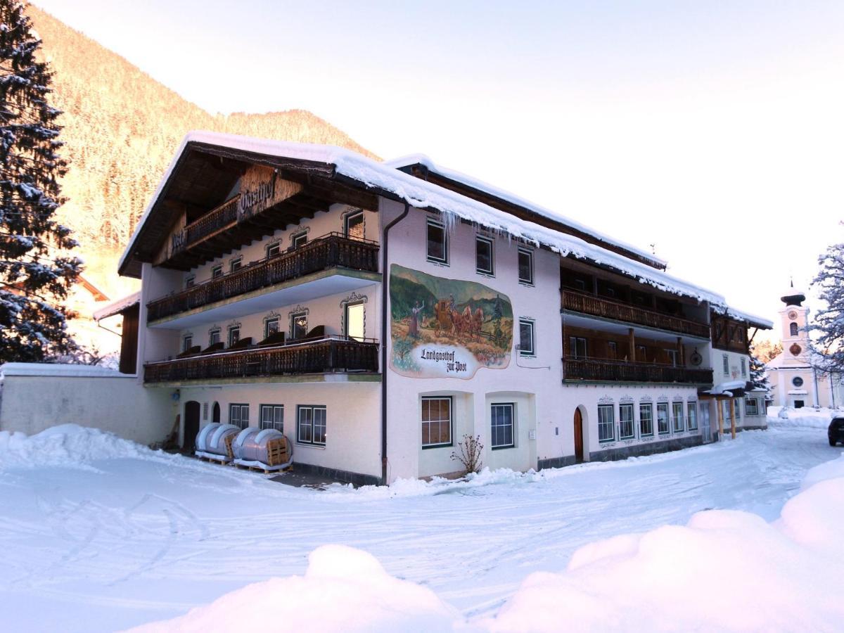 Alpenlodge, Ferienwohnung 12 Тірзе Екстер'єр фото