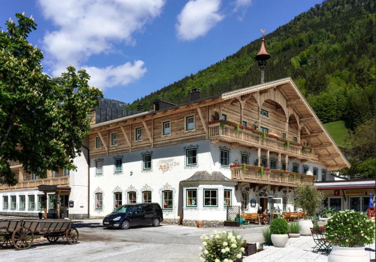 Alpenlodge, Ferienwohnung 12 Тірзе Екстер'єр фото