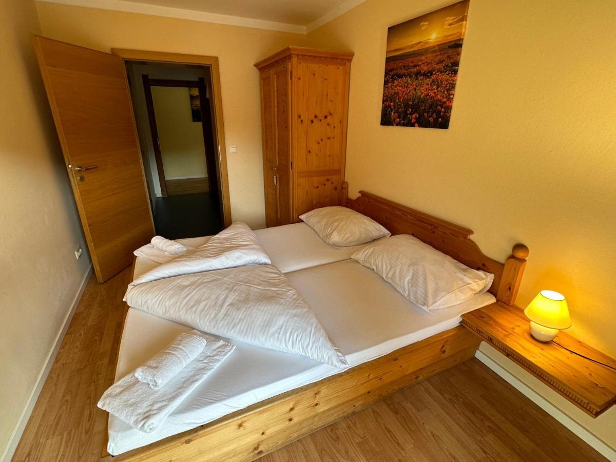 Alpenlodge, Ferienwohnung 12 Тірзе Екстер'єр фото