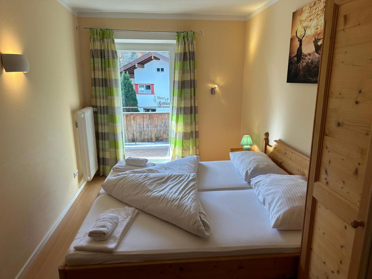Alpenlodge, Ferienwohnung 12 Тірзе Екстер'єр фото
