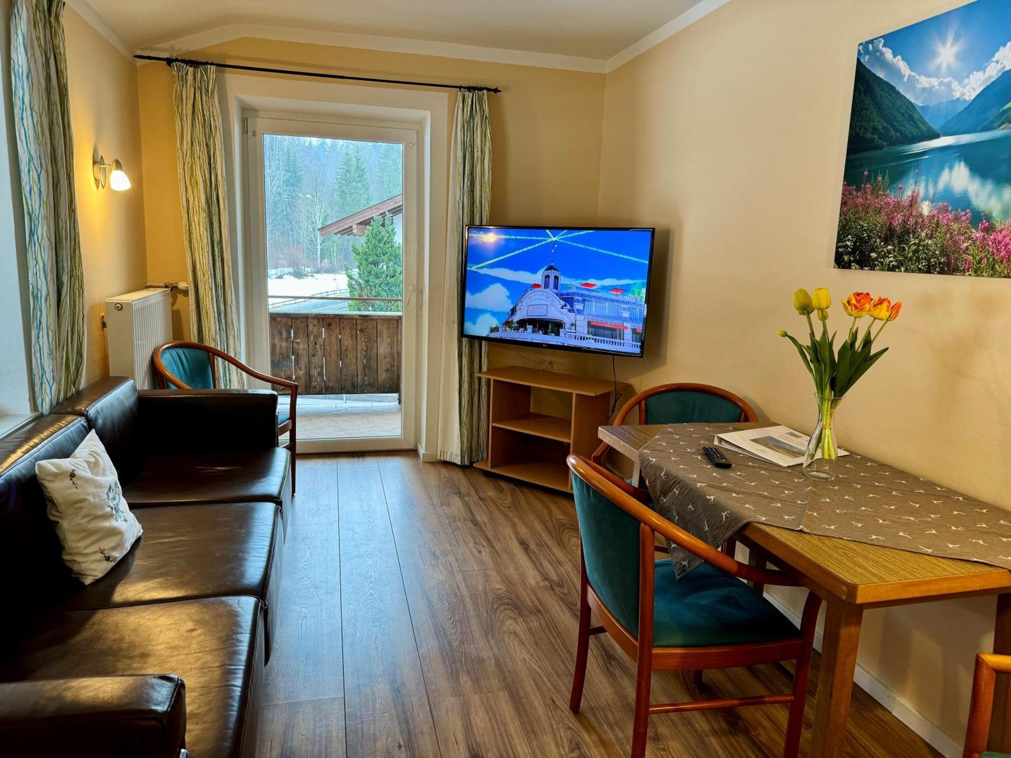 Alpenlodge, Ferienwohnung 12 Тірзе Екстер'єр фото