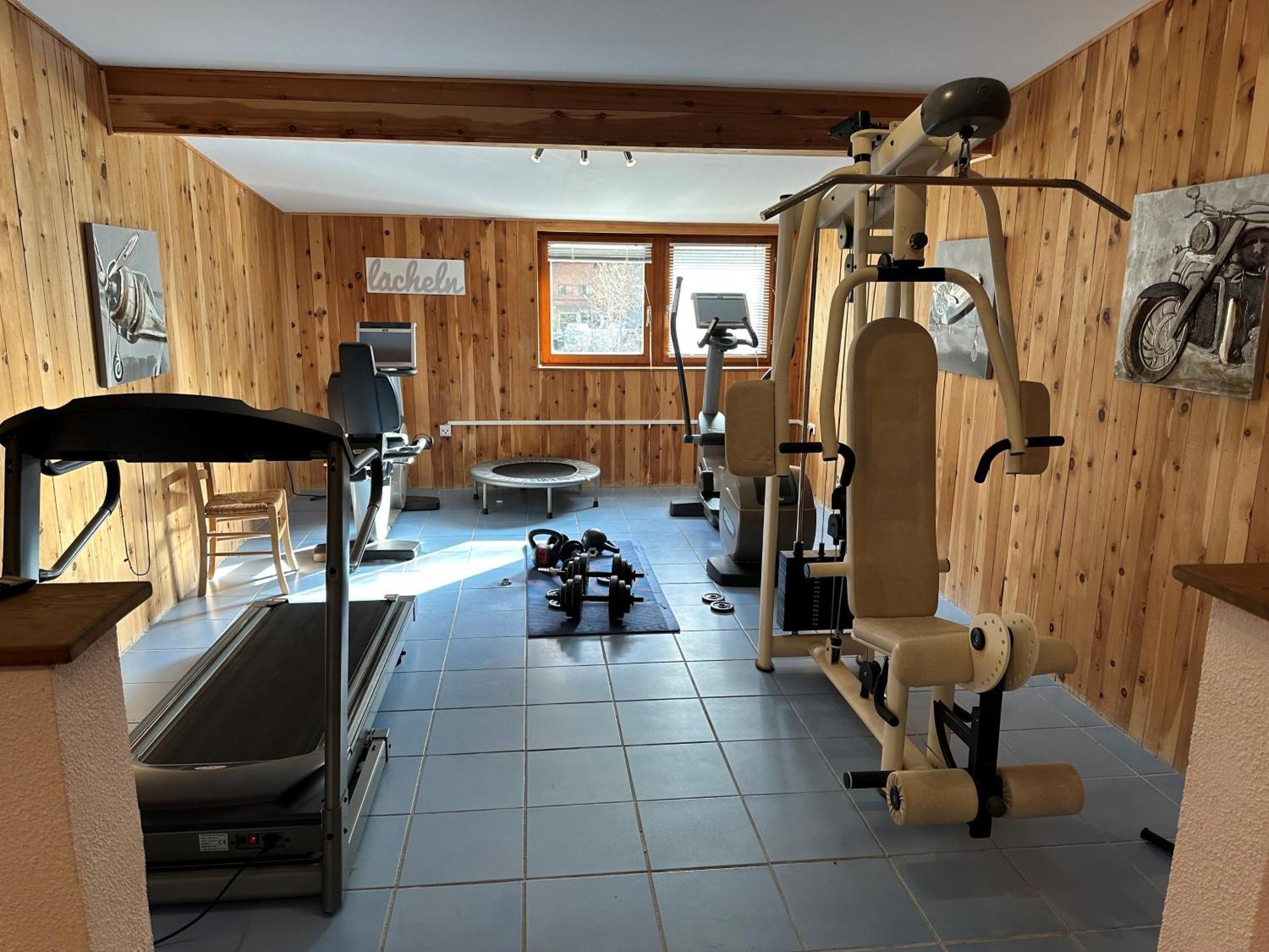 Alpenlodge, Ferienwohnung 12 Тірзе Екстер'єр фото