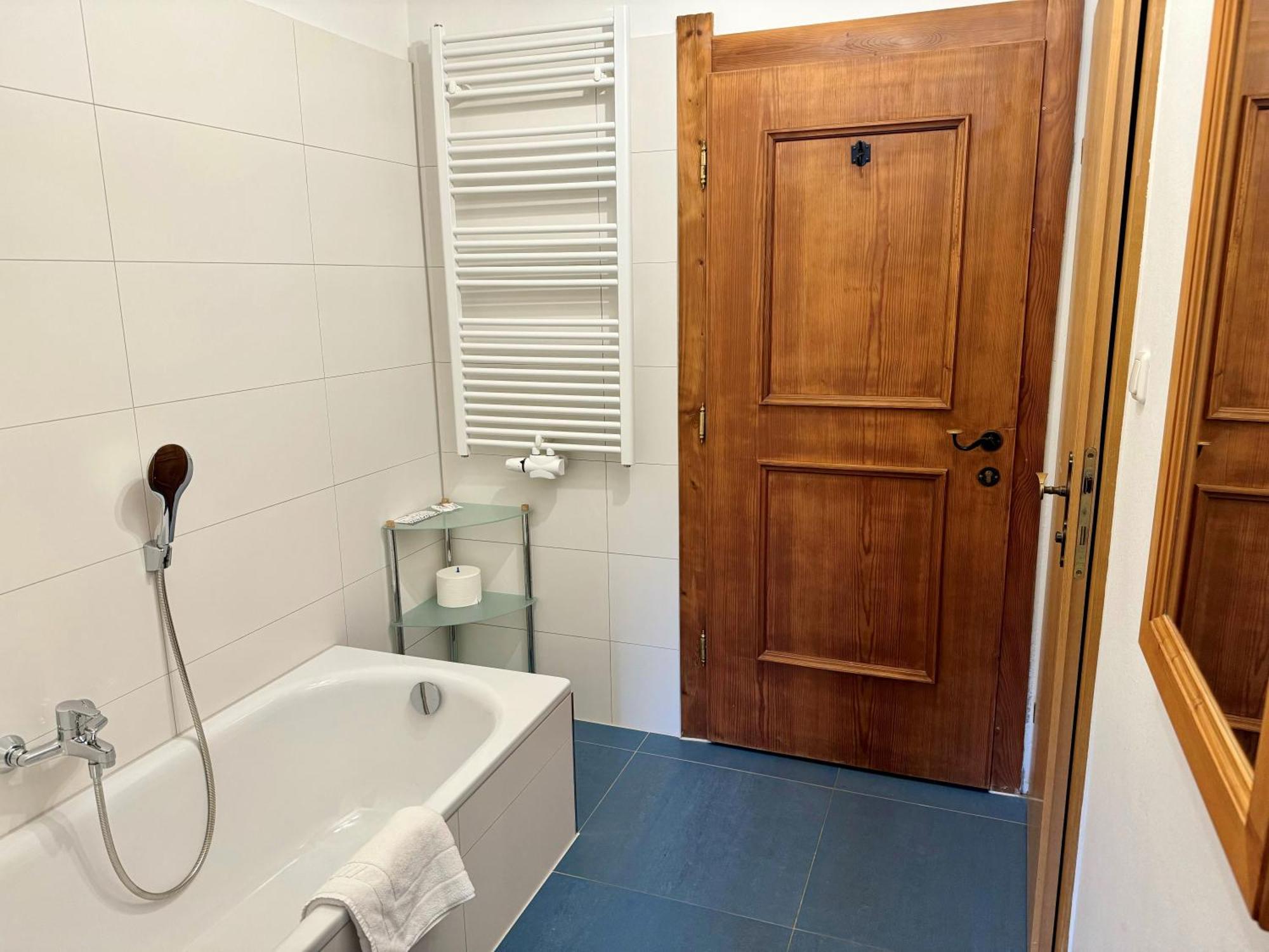 Alpenlodge, Ferienwohnung 12 Тірзе Екстер'єр фото