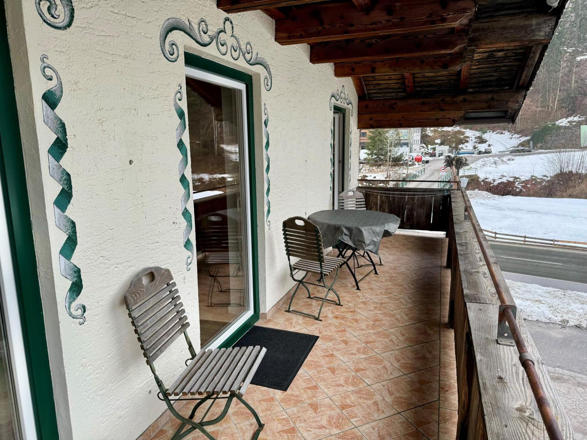 Alpenlodge, Ferienwohnung 12 Тірзе Екстер'єр фото