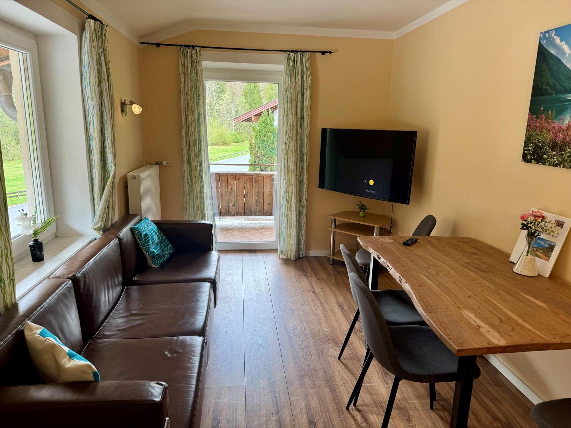 Alpenlodge, Ferienwohnung 12 Тірзе Екстер'єр фото