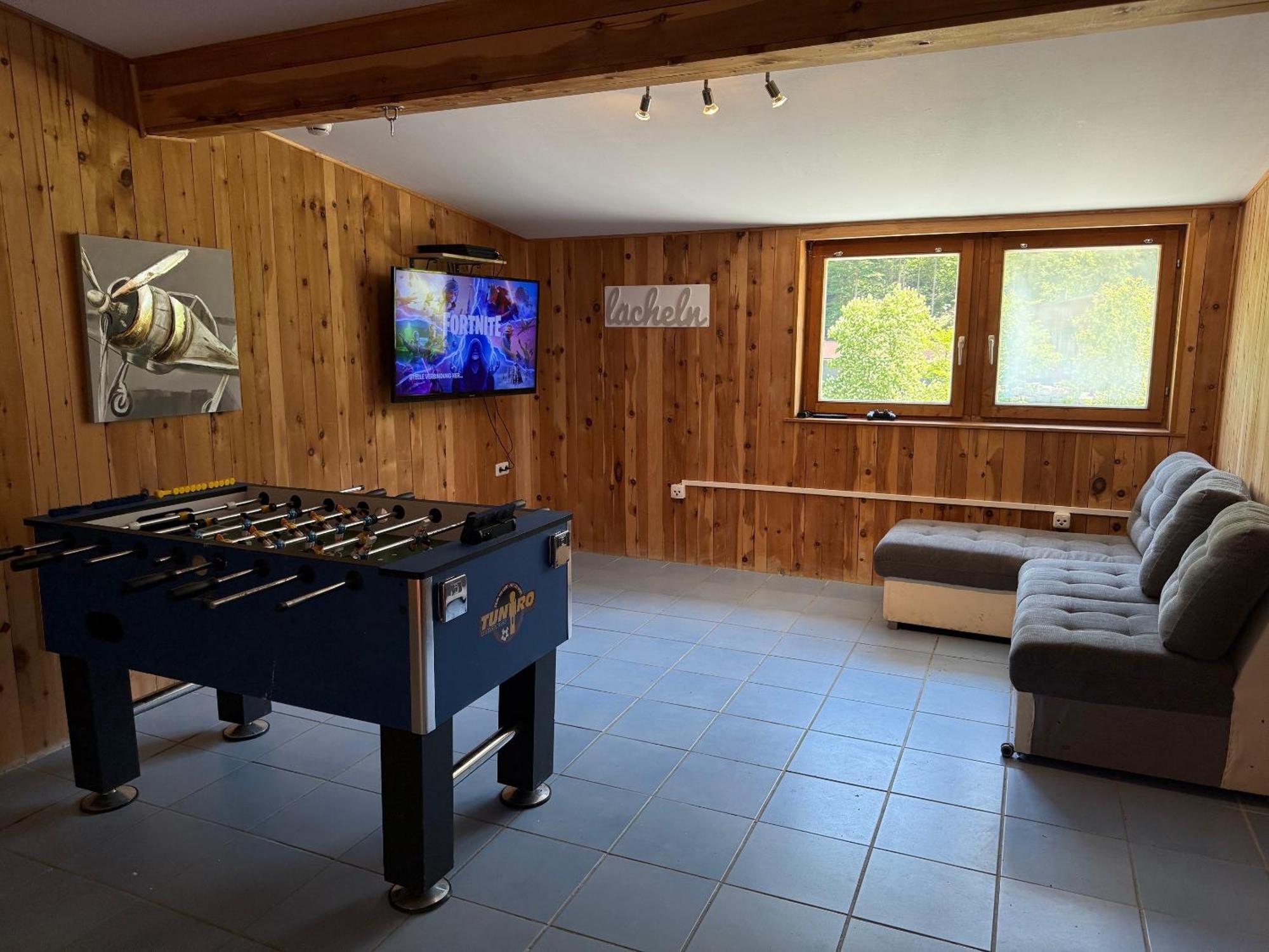 Alpenlodge, Ferienwohnung 12 Тірзе Екстер'єр фото